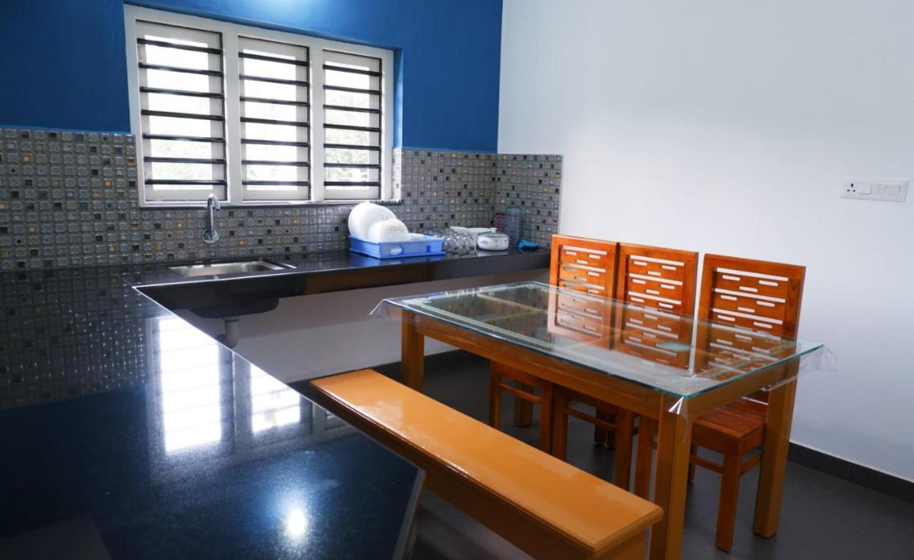 Wayanad Oasis Villa Kalpatta Ngoại thất bức ảnh