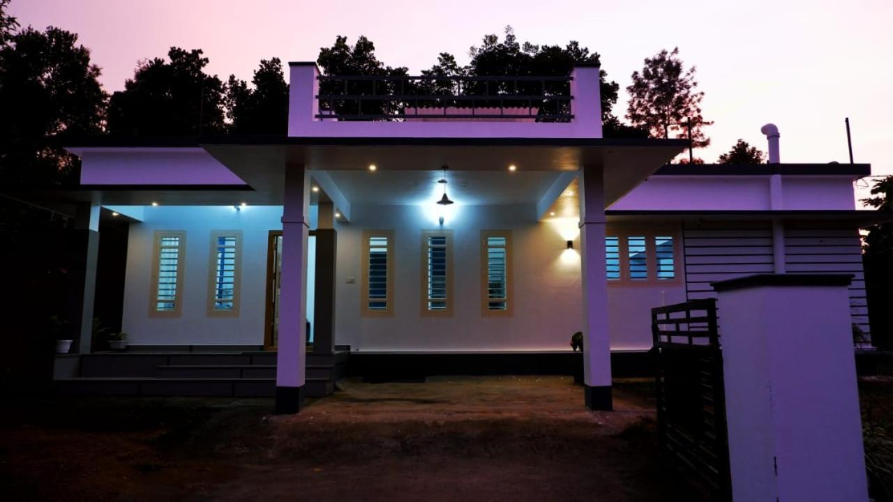 Wayanad Oasis Villa Kalpatta Ngoại thất bức ảnh
