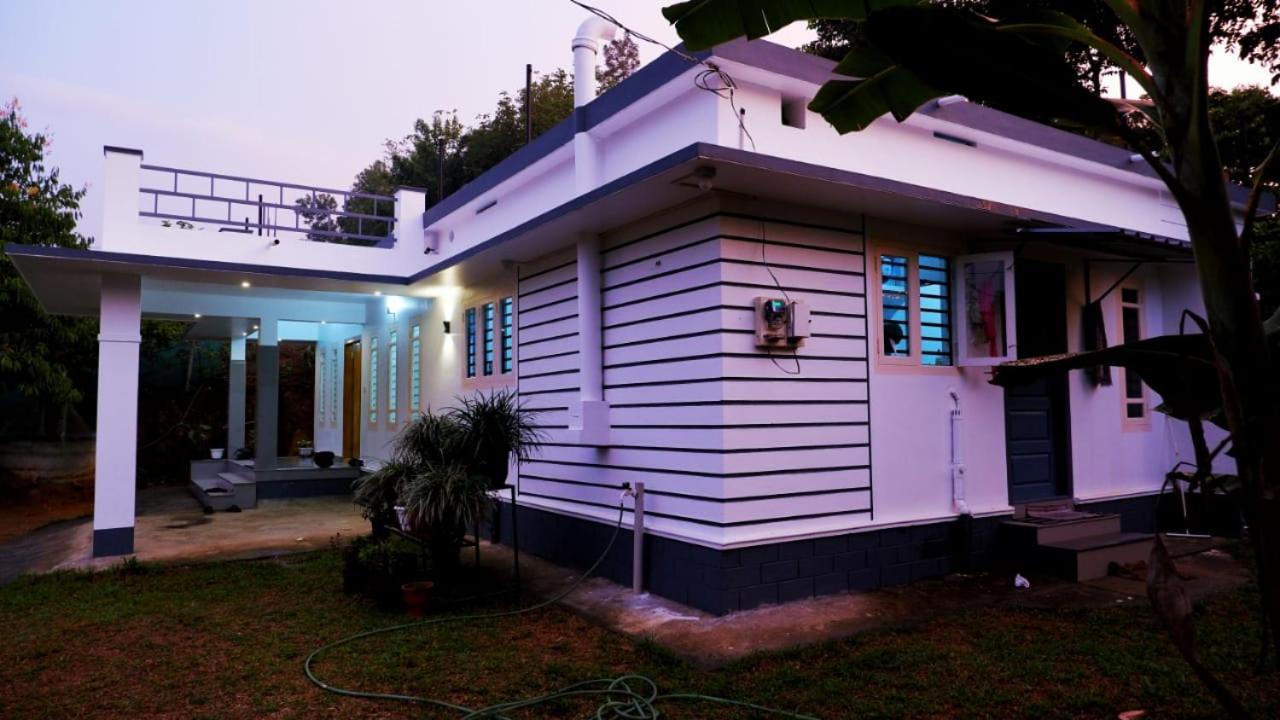 Wayanad Oasis Villa Kalpatta Ngoại thất bức ảnh