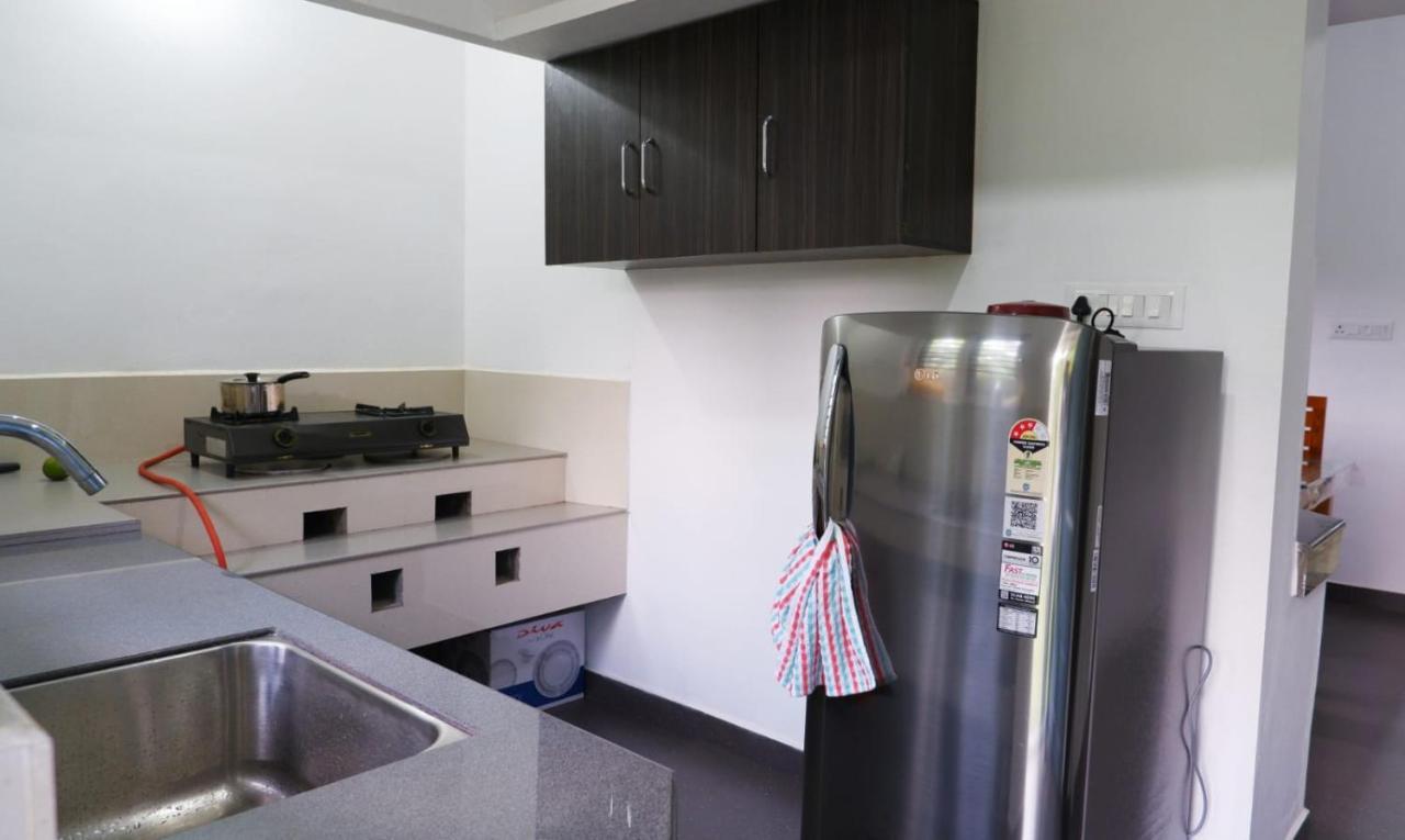 Wayanad Oasis Villa Kalpatta Ngoại thất bức ảnh